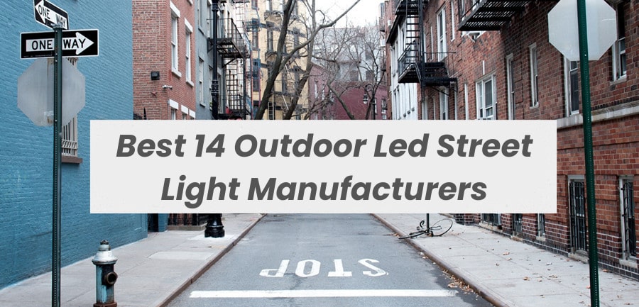 Best street deals light led